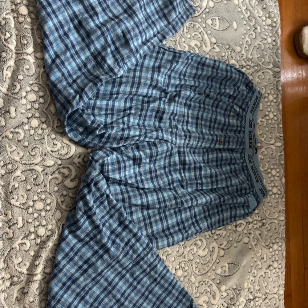 Joe Boxer Blue Lounge Pants